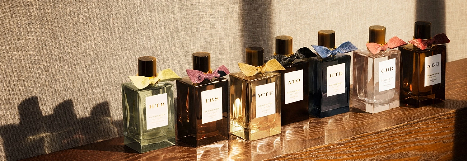 Burberry Amber Heath