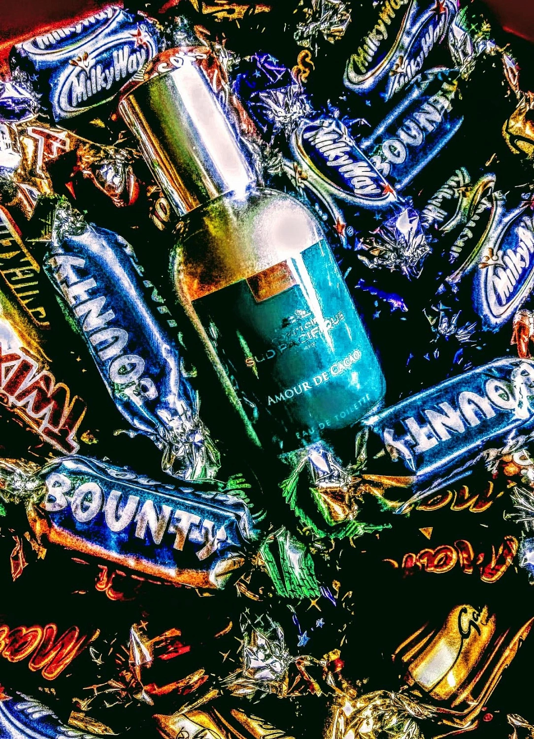 Comptoir Sud Pacifique Amour De Cacao