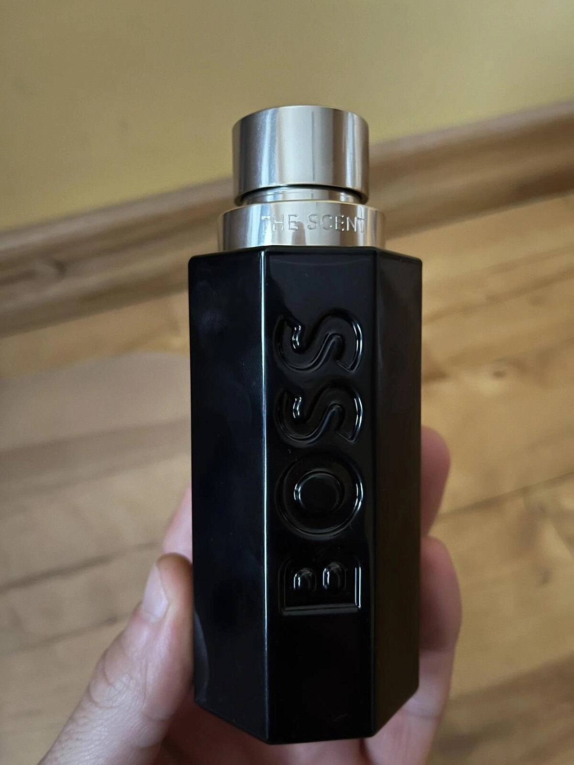 Hugo Boss The Scent For Him Magnetic