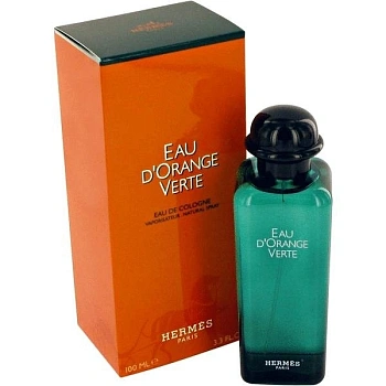 Hermès Eau D'Orange Verte одеколон 100 мл