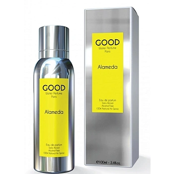 Фото Good Water Perfume Alameda