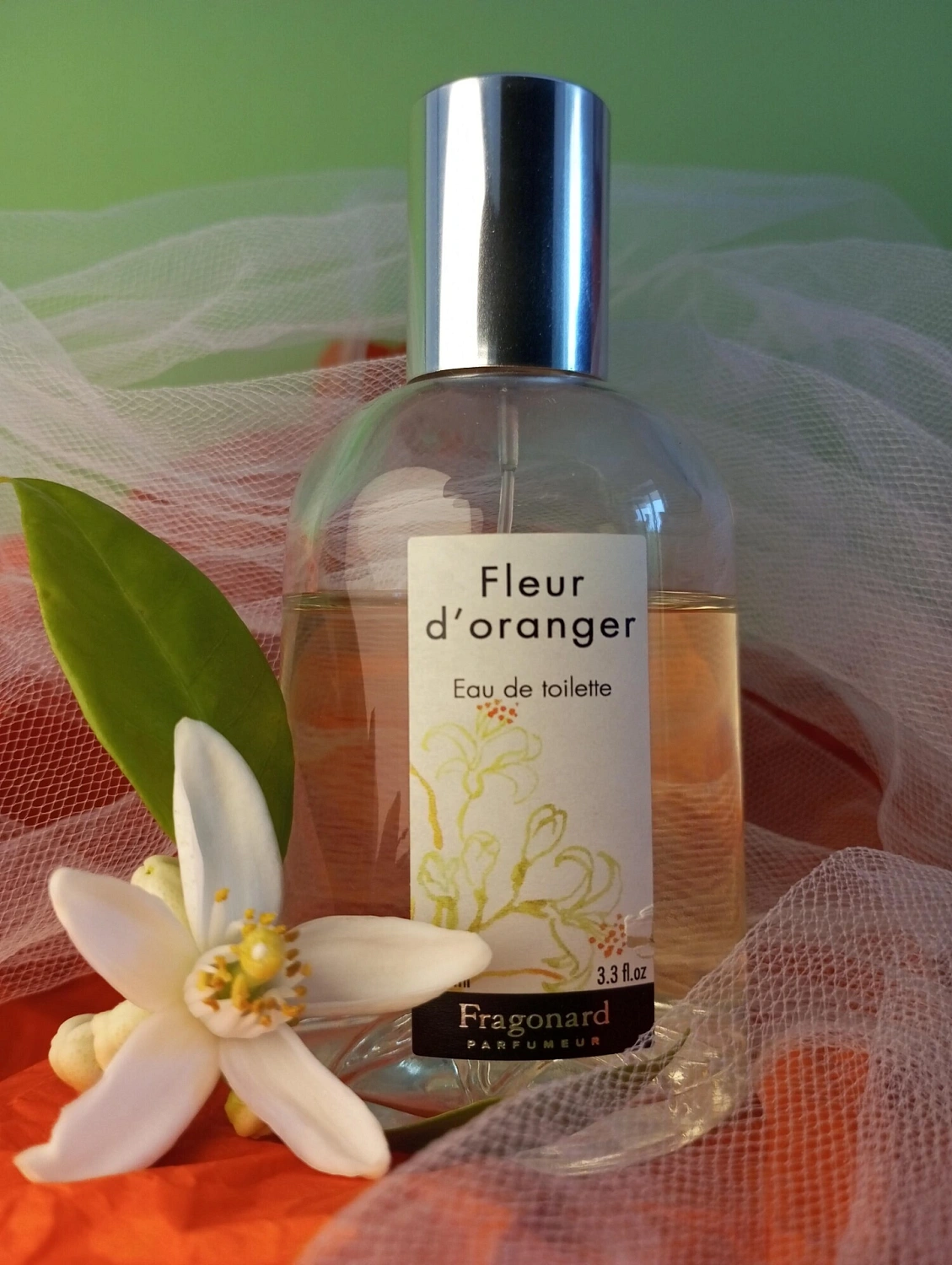 Fragonard Fleur D'Oranger