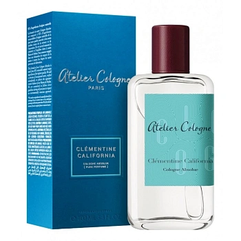 Atelier Cologne Clementine California одеколон 100 мл