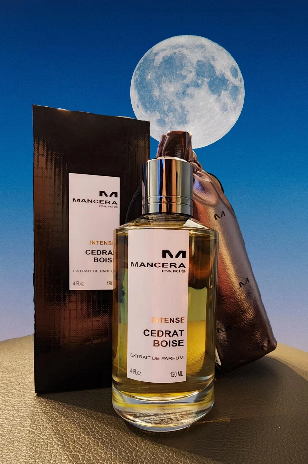 Mancera Intense Cedrat Boise