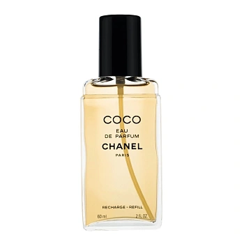 Chanel Coco парфюмерная вода 60 мл (сменный объем)