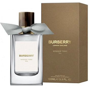 Burberry Windsor Tonic парфюмерная вода 100 мл