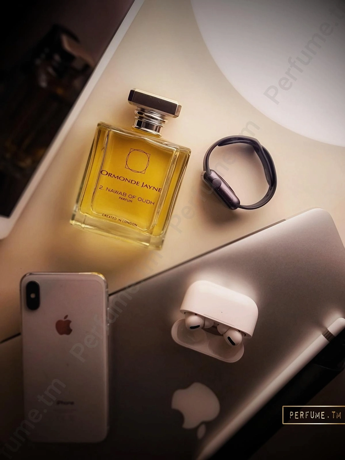 Ormonde Jayne Nawab of Oudh