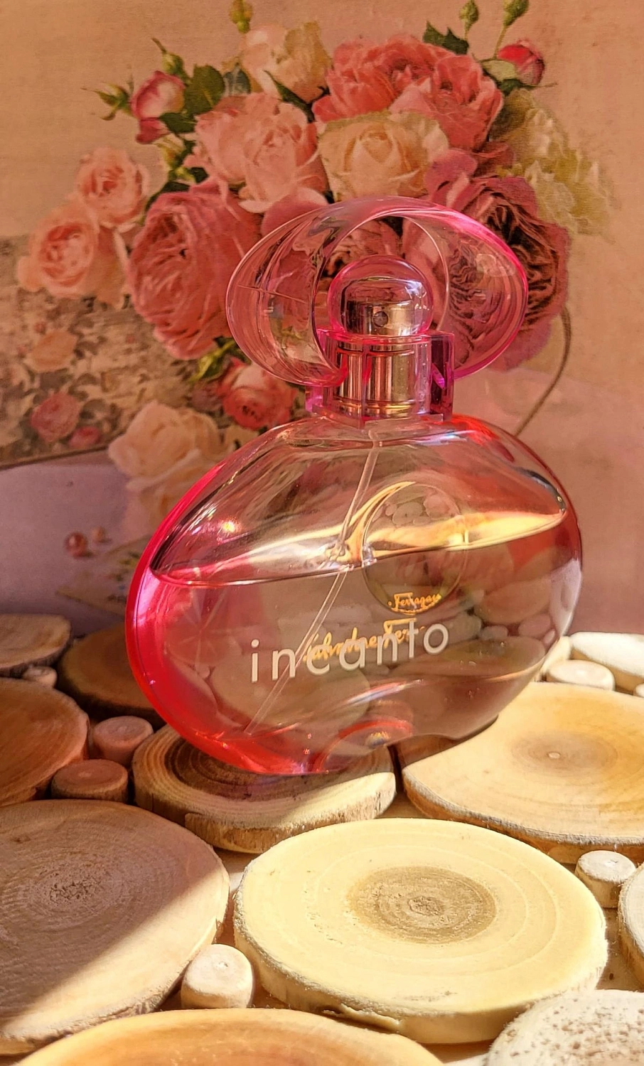 Salvatore Ferragamo Incanto Dream Gold Edition