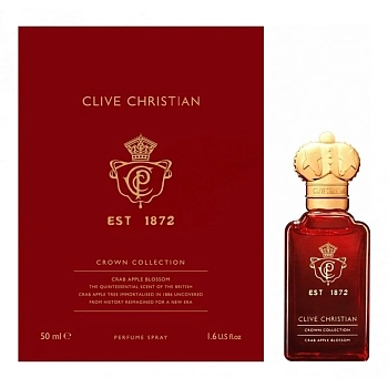 Clive Christian Crab Apple Blossom духи 50 мл