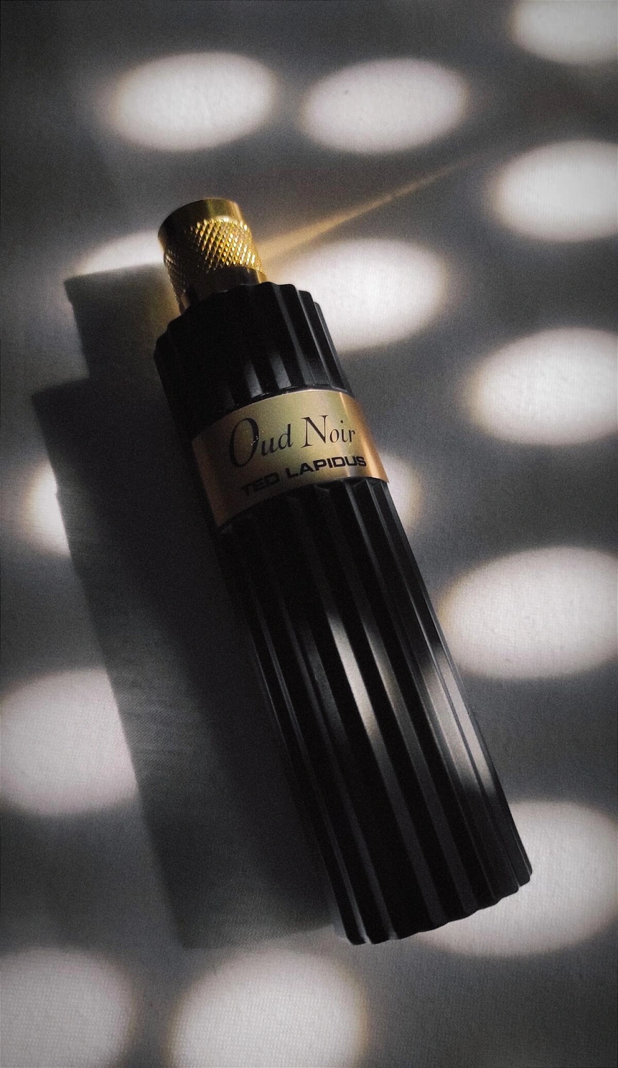 Ted Lapidus Oud Noir