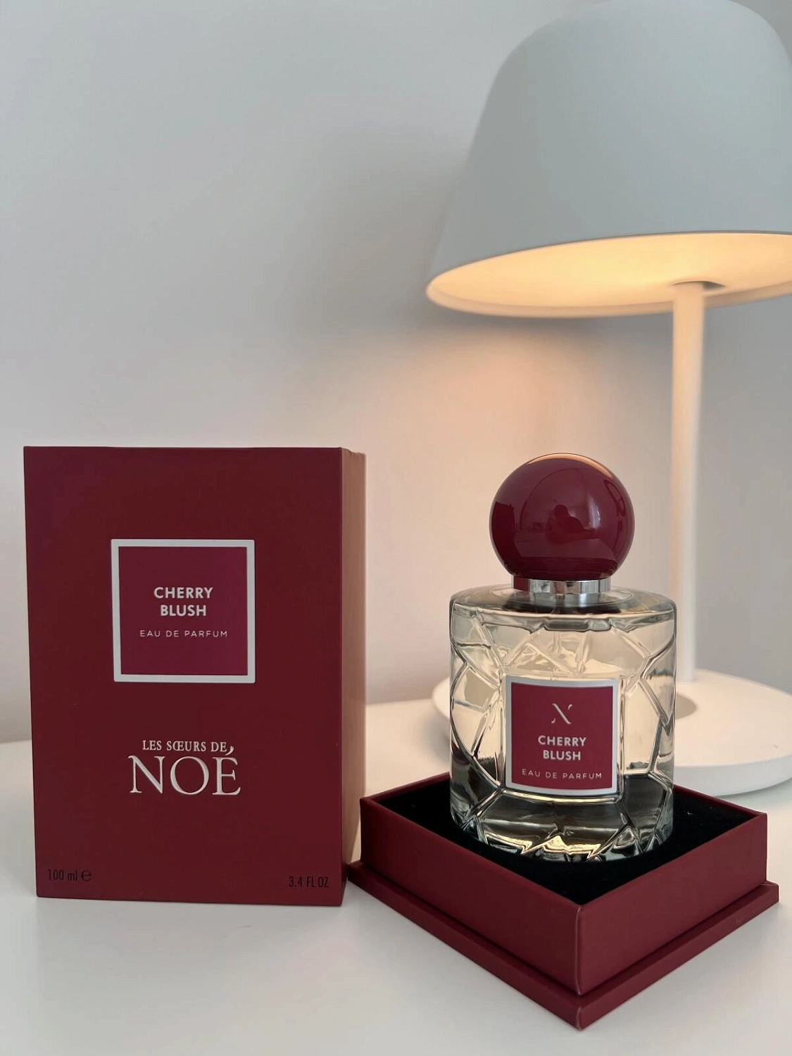 Les Soeurs de Noé Cherry Blush