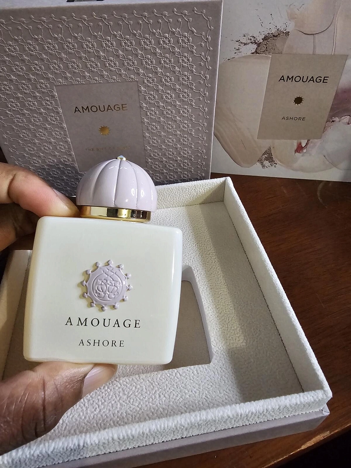 Amouage Ashore