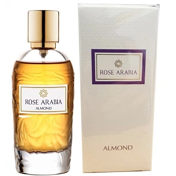 AJ Arabia Widian Rose Arabia Almond парфюмерная вода 100 мл