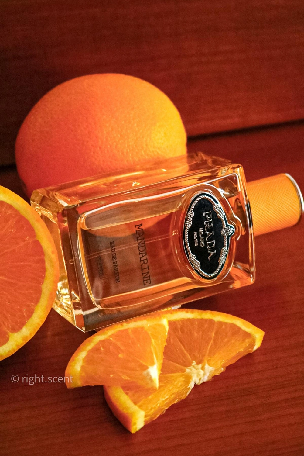 Prada Infusion Mandarine