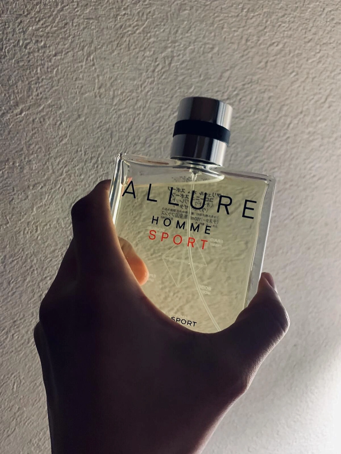 Chanel Allure Homme Sport Cologne