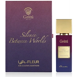 Gritti Silence Between Worlds