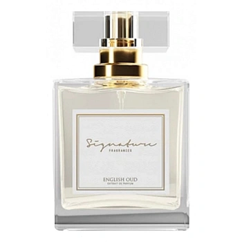 Фото Signature Fragrances English Oud