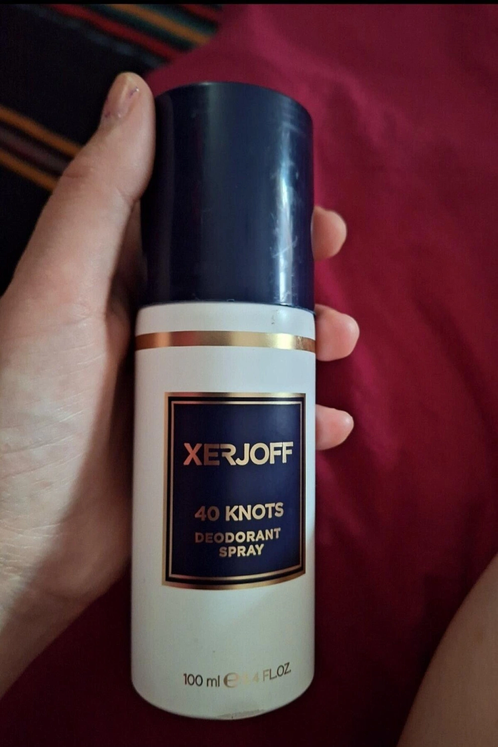 Xerjoff 40 Knots