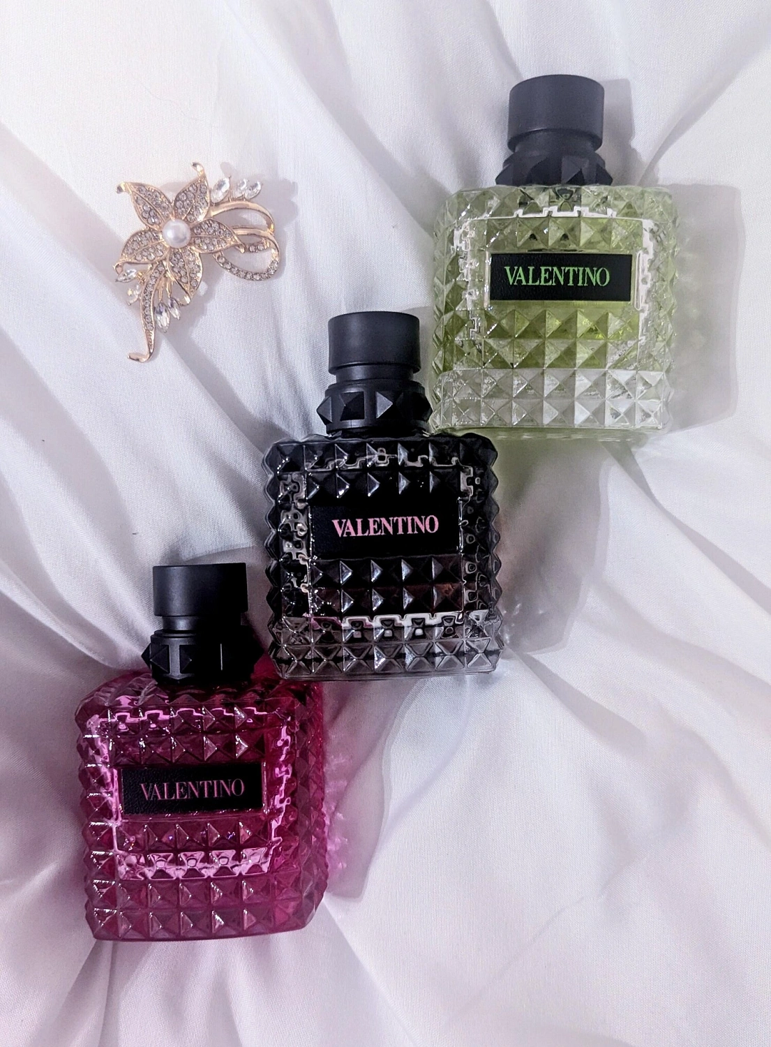 Valentino Donna Born In Roma Extradose