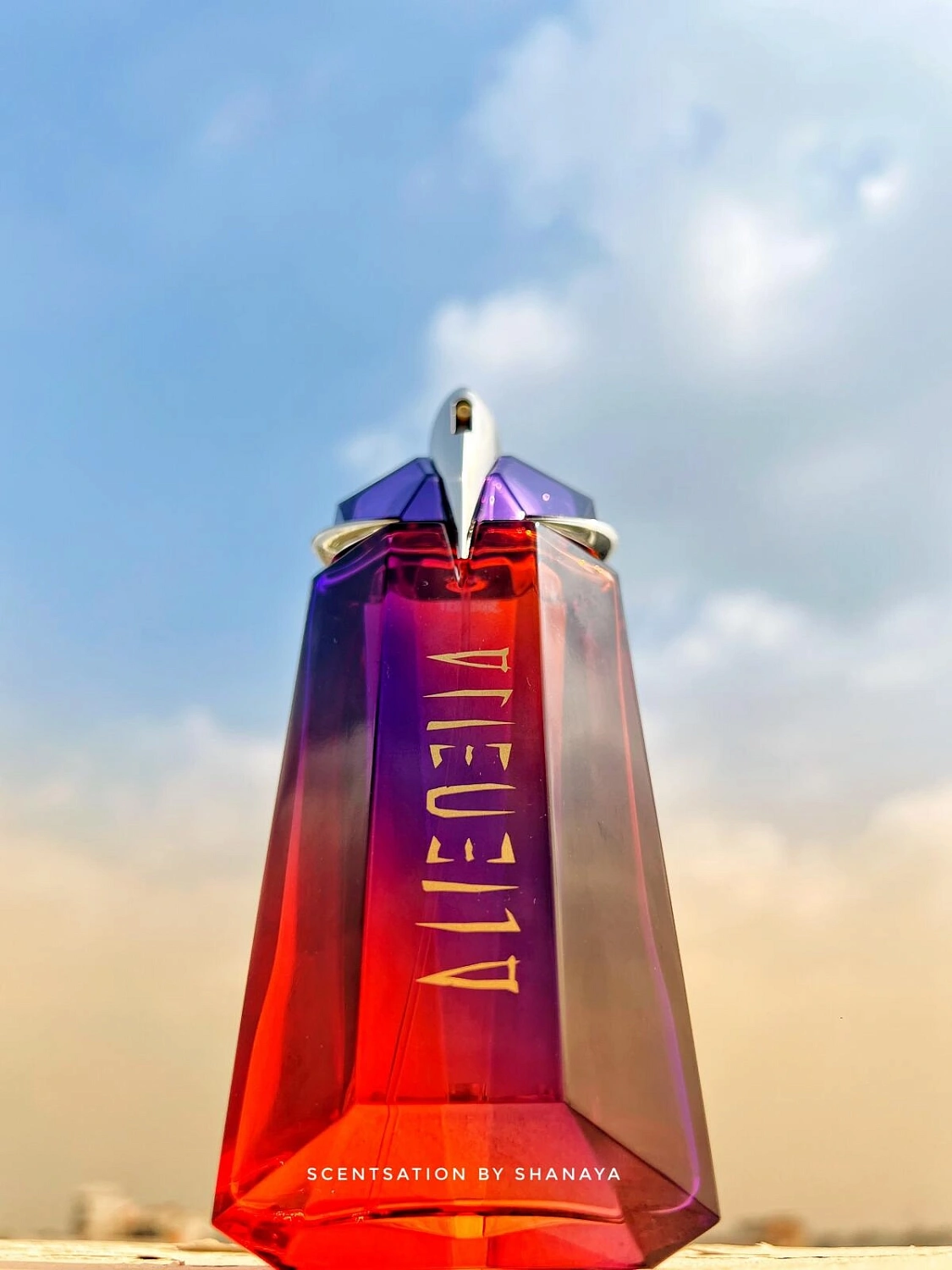 Mugler Alien Hypersense