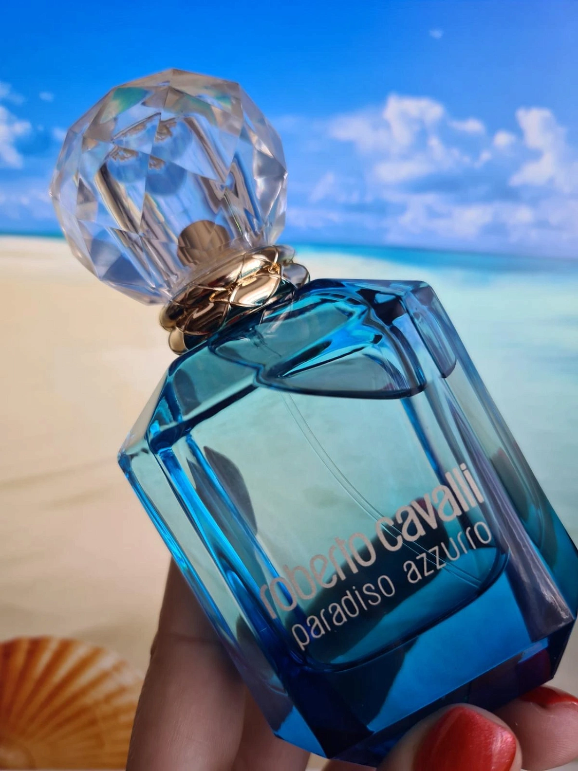 Roberto Cavalli Paradiso Azzurro