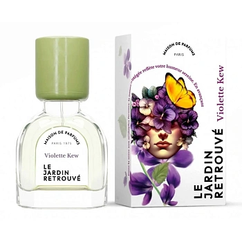 Le Jardin Retrouvé Violette Kew парфюмерная вода 15 мл