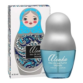Фото Apple Parfums Alenka Blond