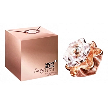 Montblanc Lady Emblem Elixir парфюмерная вода 75 мл