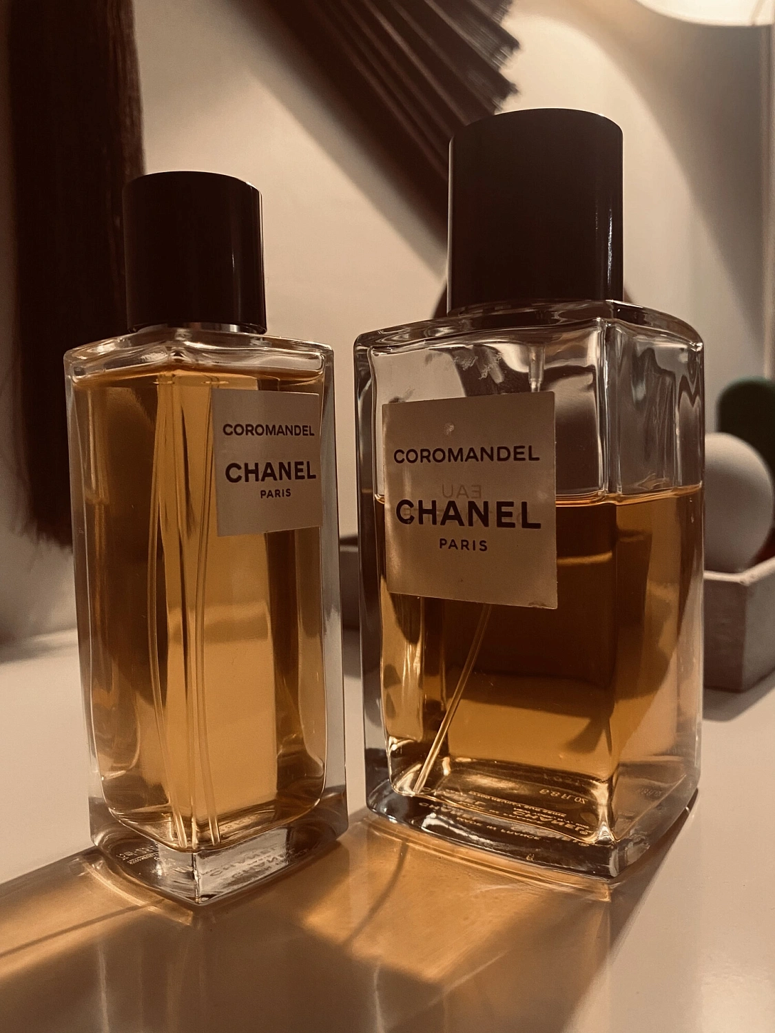 Chanel Coromandel