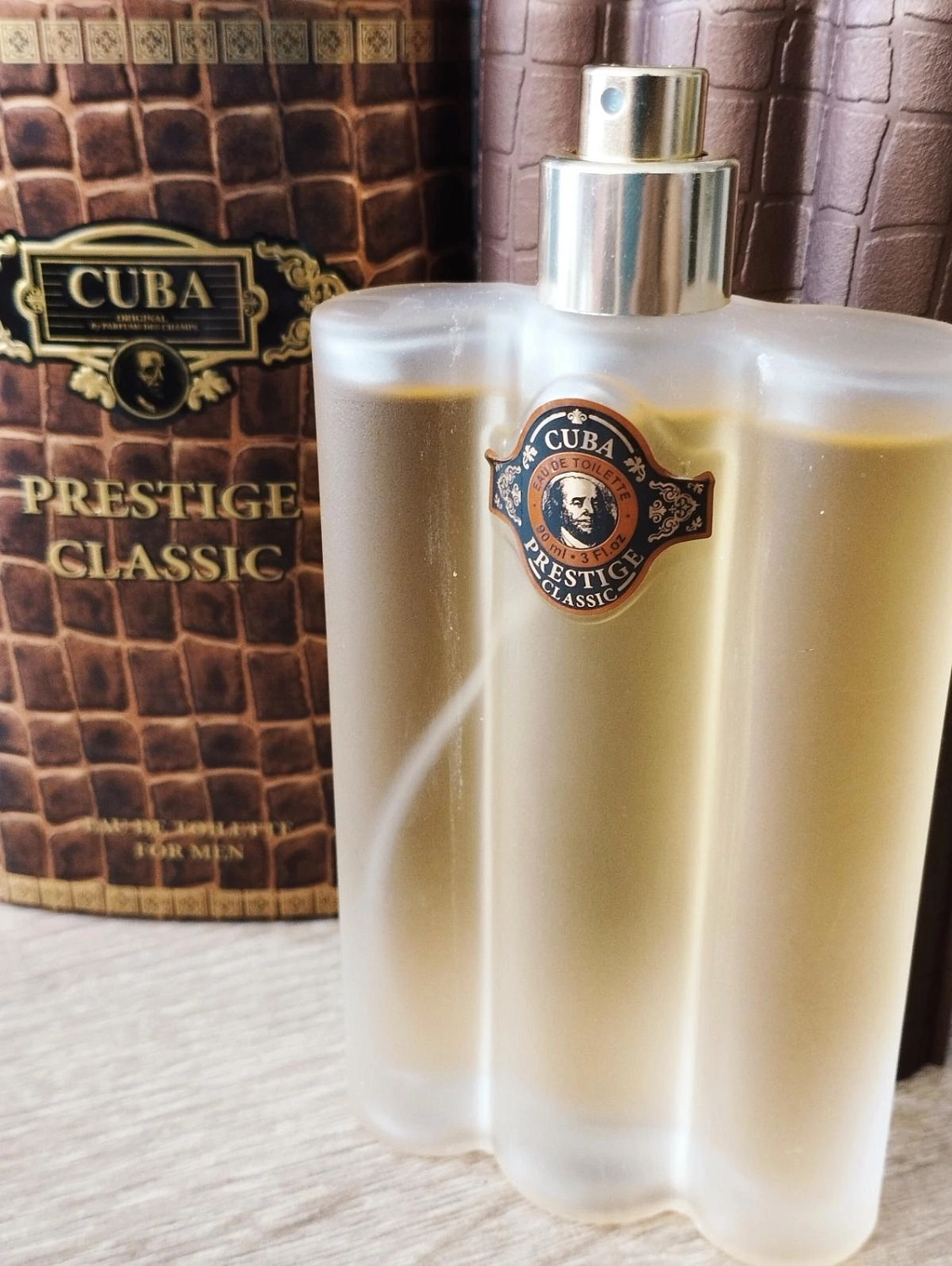 Cuba Paris Cuba Prestige