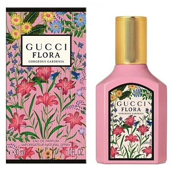 Gucci Flora Gorgeous Gardenia Eau de Parfum парфюмерная вода 30 мл
