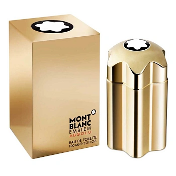 Фото Montblanc Emblem Absolu