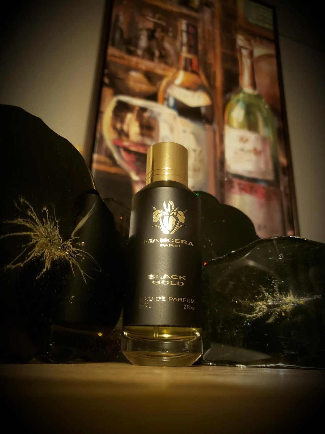 Mancera Black Gold