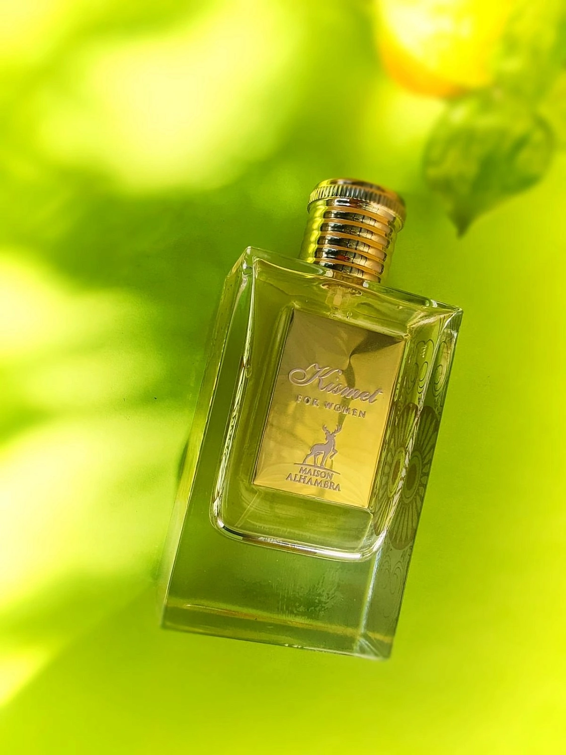 Alhambra Kismet for Women (по мотивам Kilian Good Girl Gone Bad)