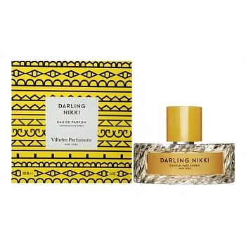 Vilhelm Parfumerie Darling Nikki парфюмерная вода 100 мл