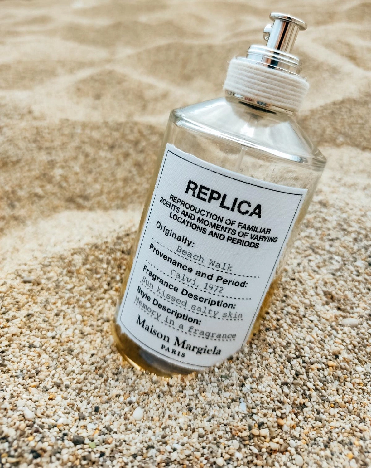 Maison Margiela Beach Walk