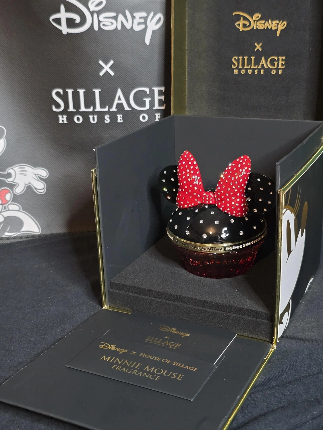 House of Sillage Minnie Mouse
