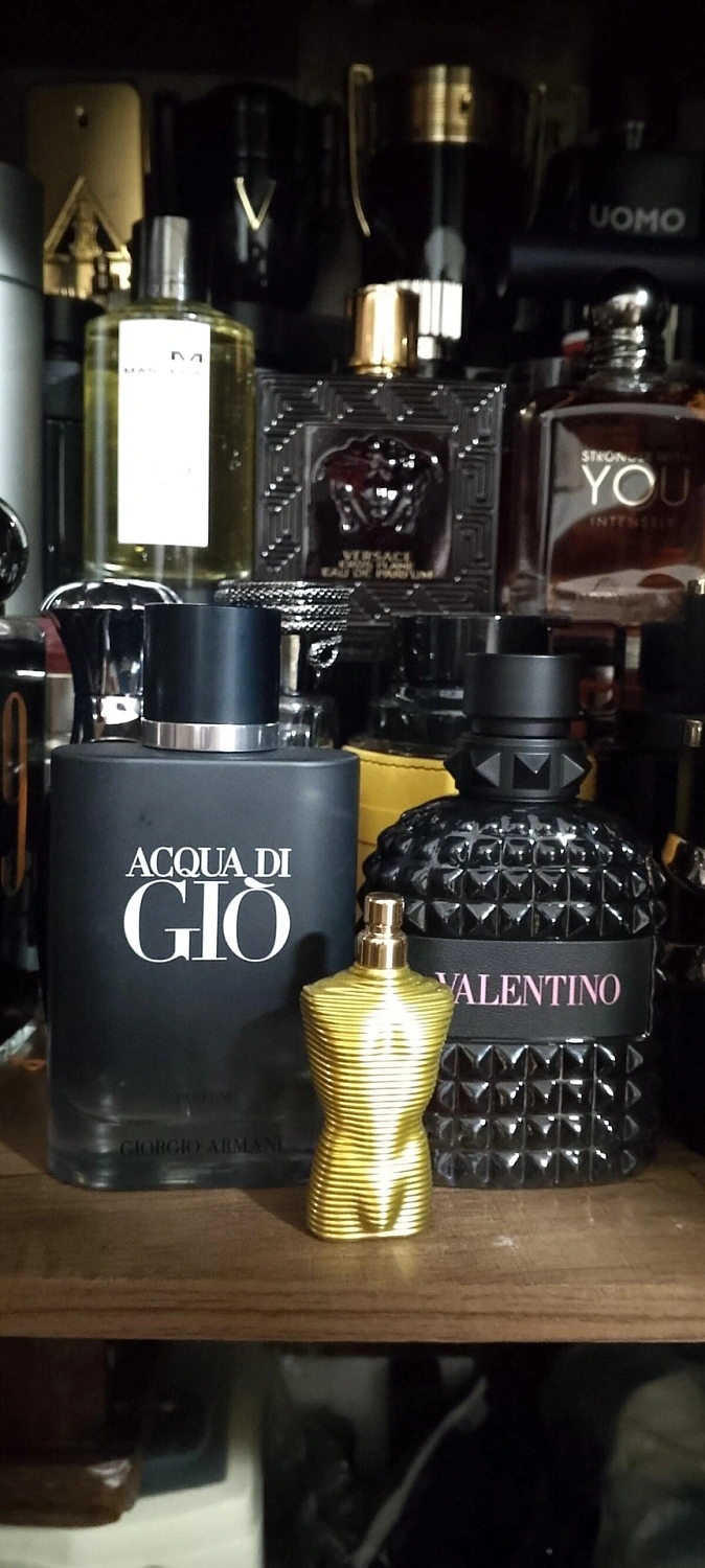 Jean Paul Gaultier Le Male Elixir