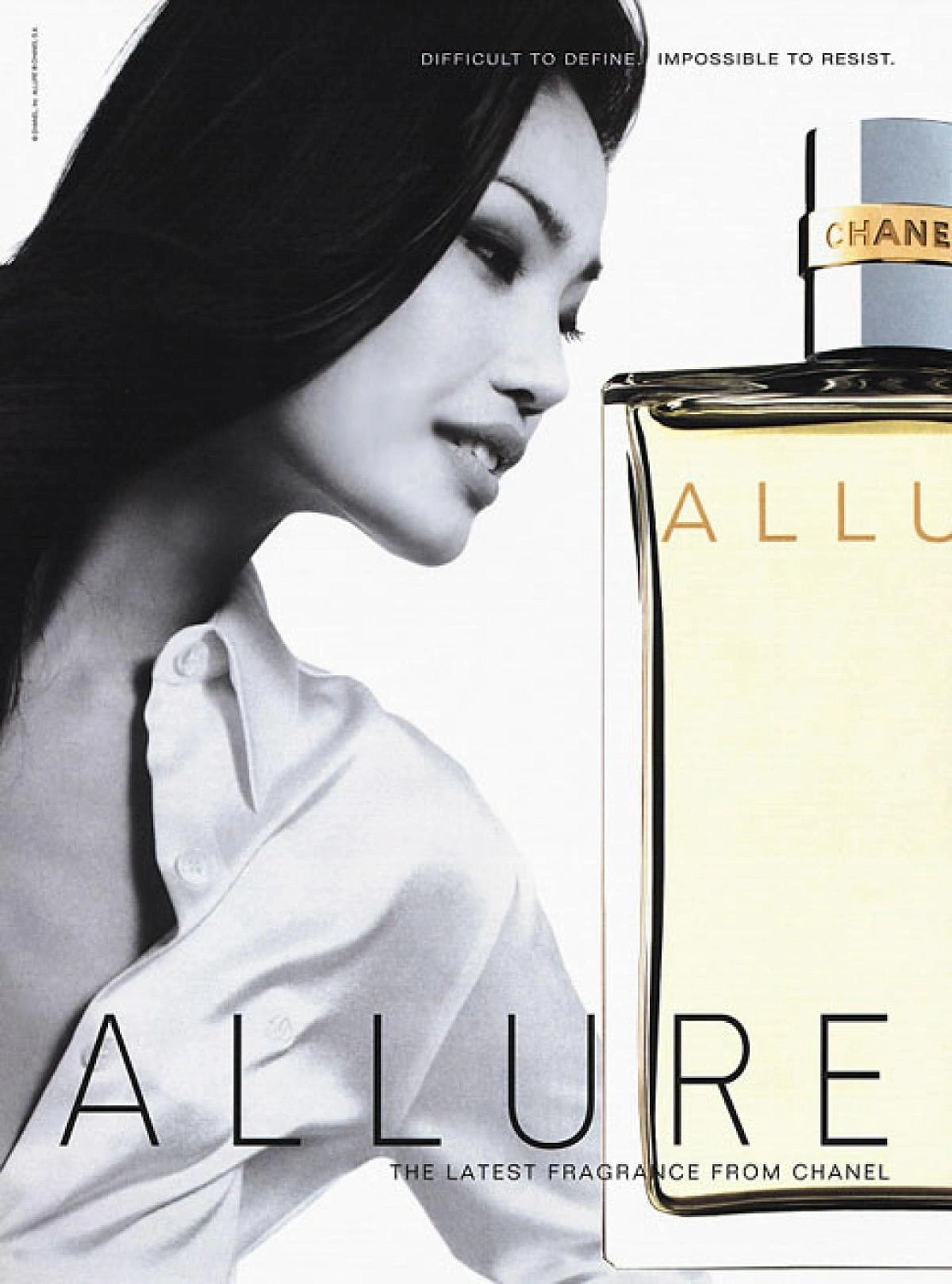 Chanel Allure