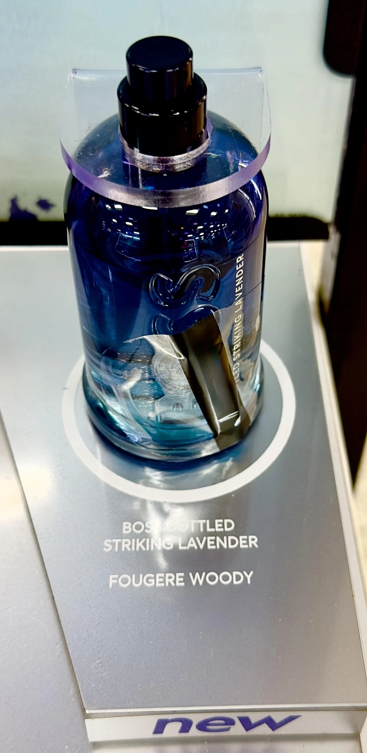 Hugo Boss Bottled Striking Lavender