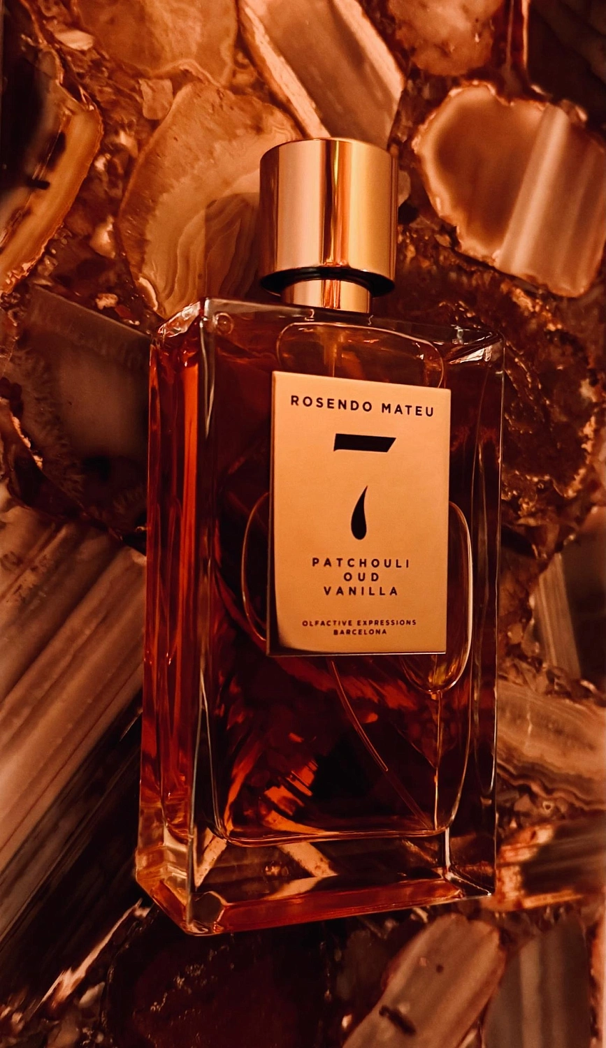 Rosendo Mateu Olfactive Expressions Rosendo Mateu Nº 7 Patchouli, Oud, Vanilla