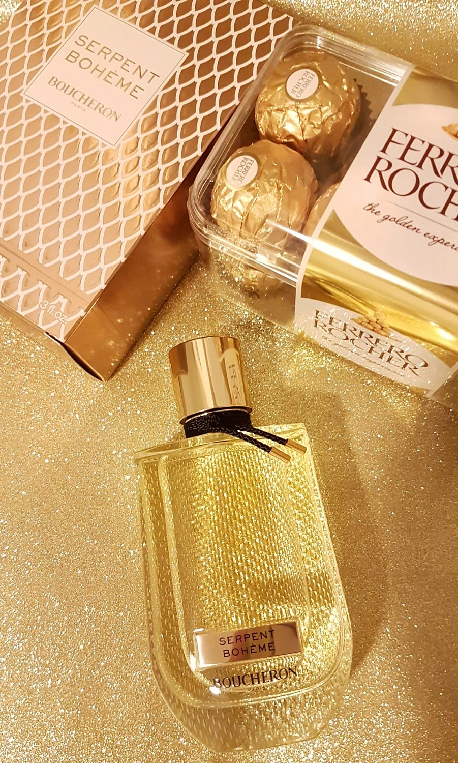 Boucheron Serpent Bogeme