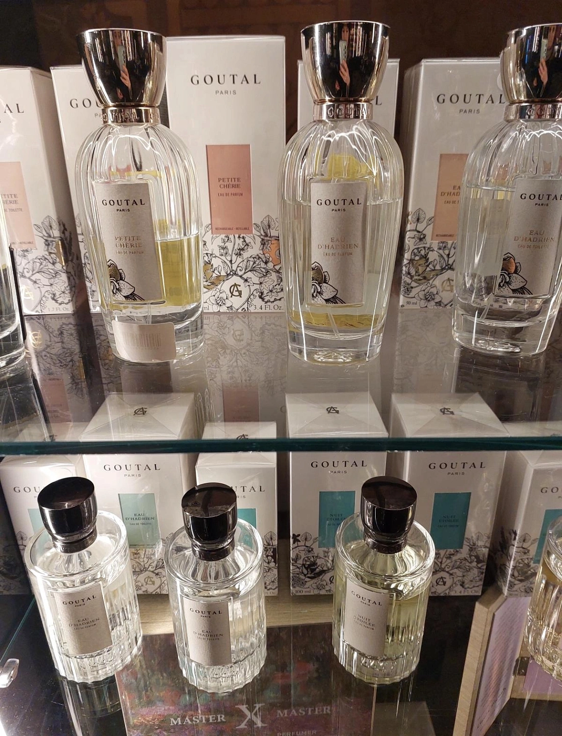 Annick Goutal Eau d'Hadrien Men