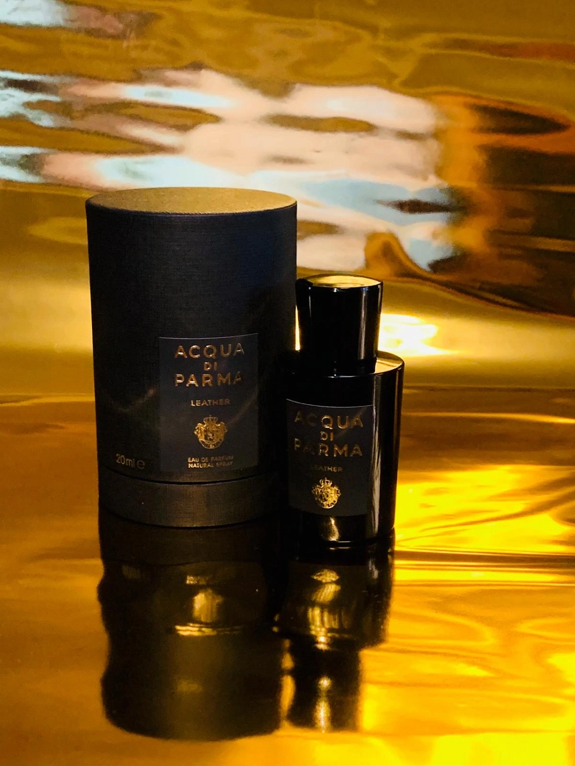 Acqua di Parma Leather Eau de Parfum