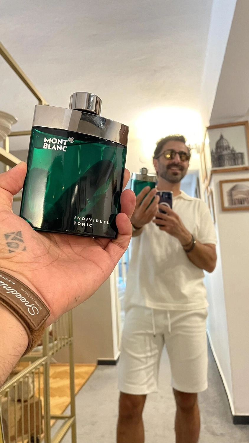 Montblanc Individuel Tonic