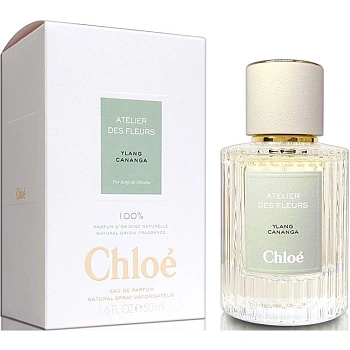 Chloé Atelier Des Fleurs Ylang Cananga парфюмерная вода 50 мл