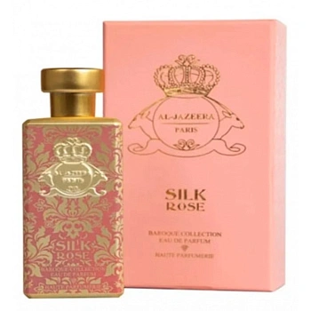 Al-Jazeera Perfumes Silk Rose парфюмерная вода 60 мл