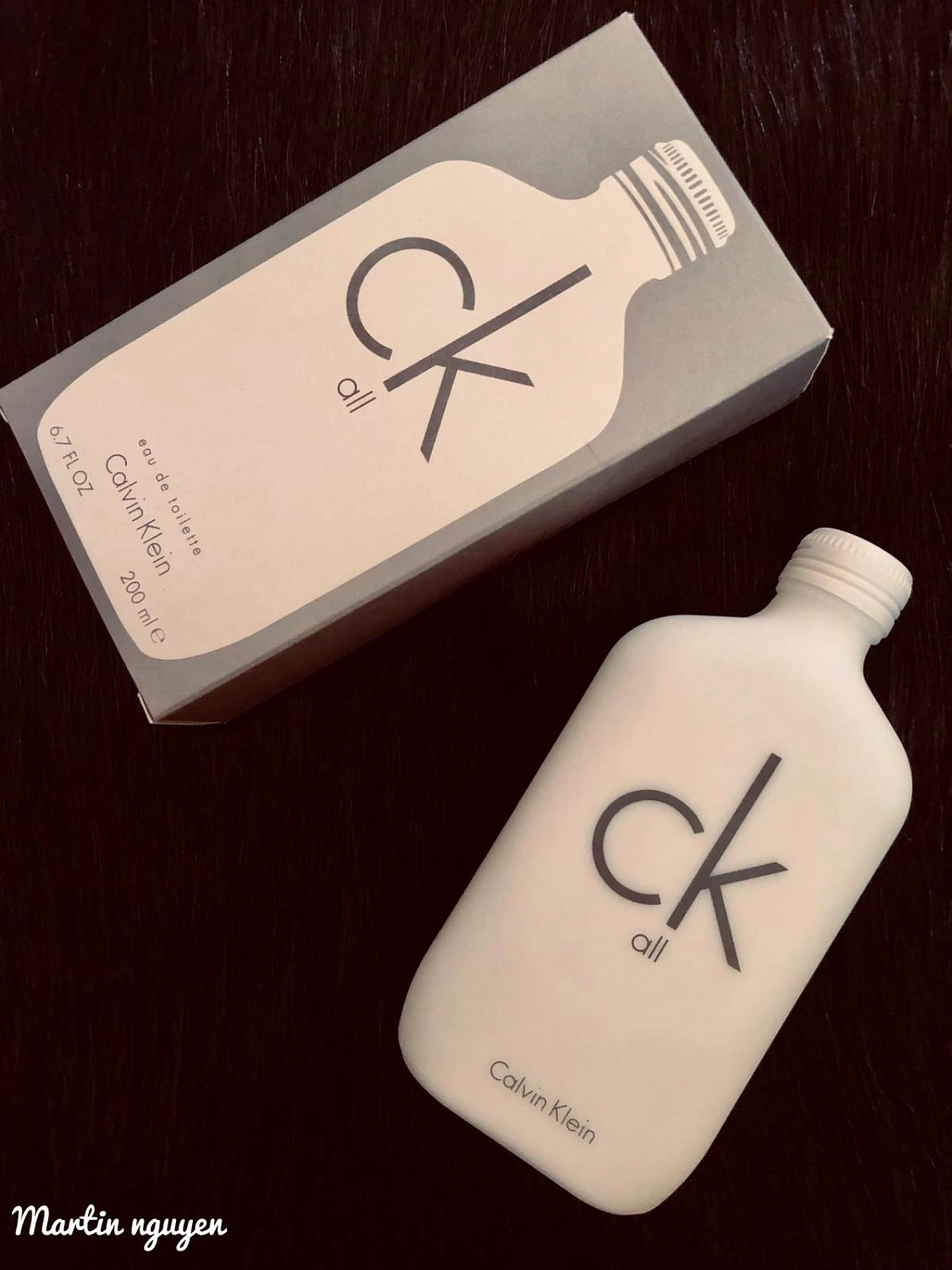 Calvin Klein CK All
