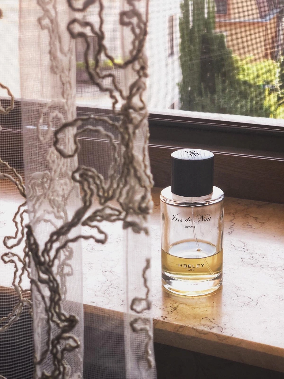 Heeley Parfums Iris de Nuit