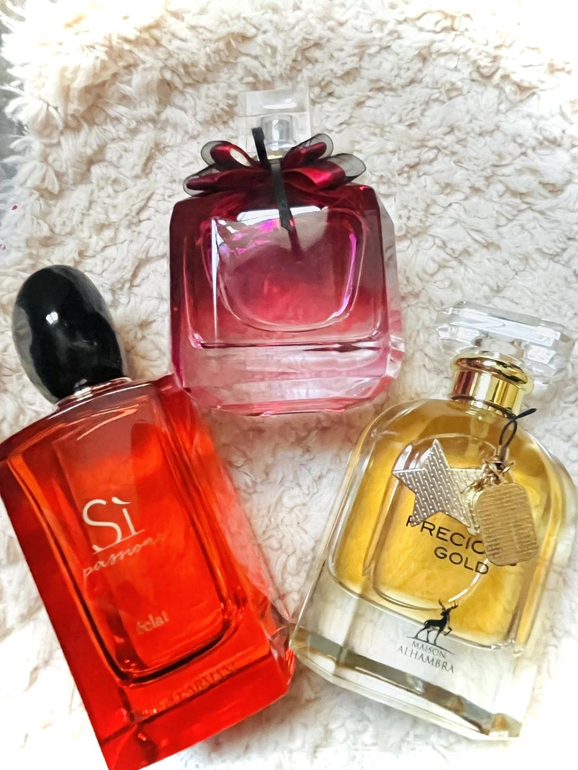Yves Saint Laurent Mon Paris Intensement